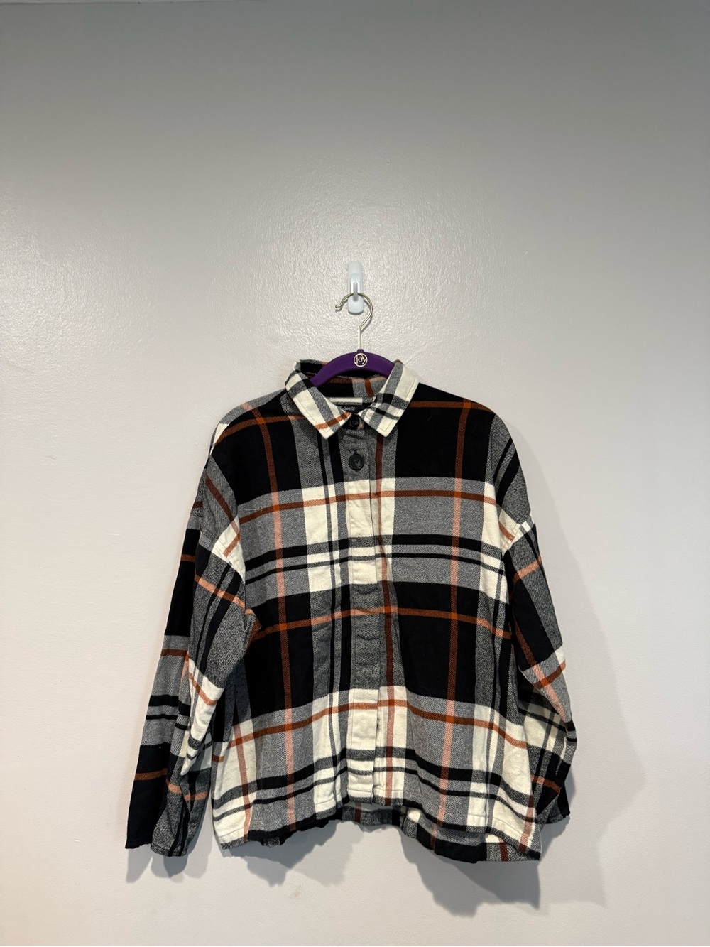 Madewell Flannel Bromley Shirt